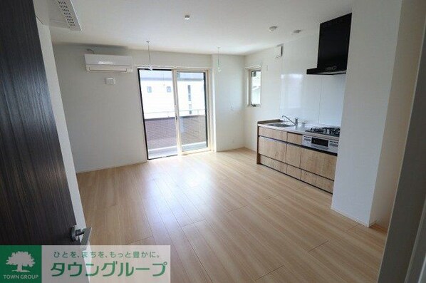 レディアンスDの物件内観写真